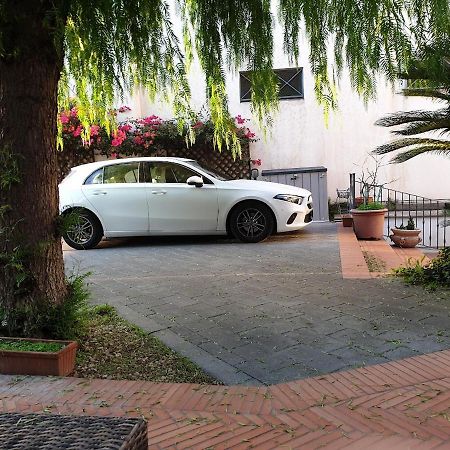 Certe Notti - Suites Pompei Ngoại thất bức ảnh