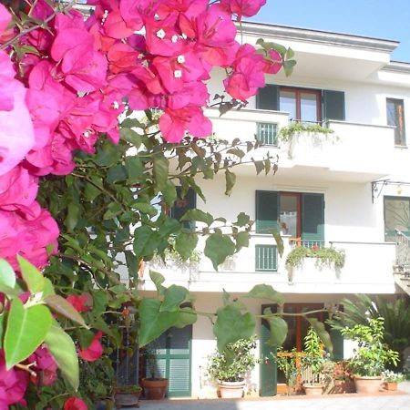 Certe Notti - Suites Pompei Ngoại thất bức ảnh