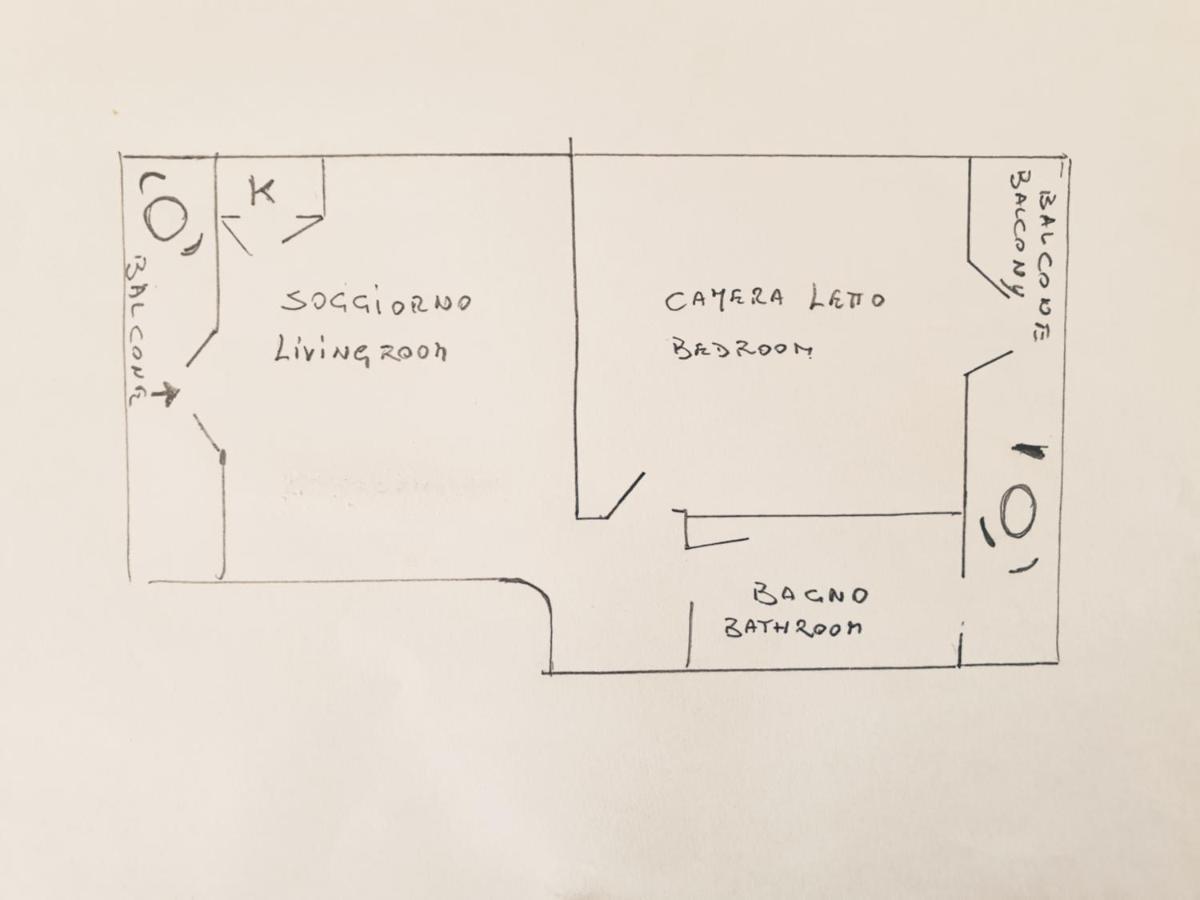 Certe Notti - Suites Pompei Ngoại thất bức ảnh