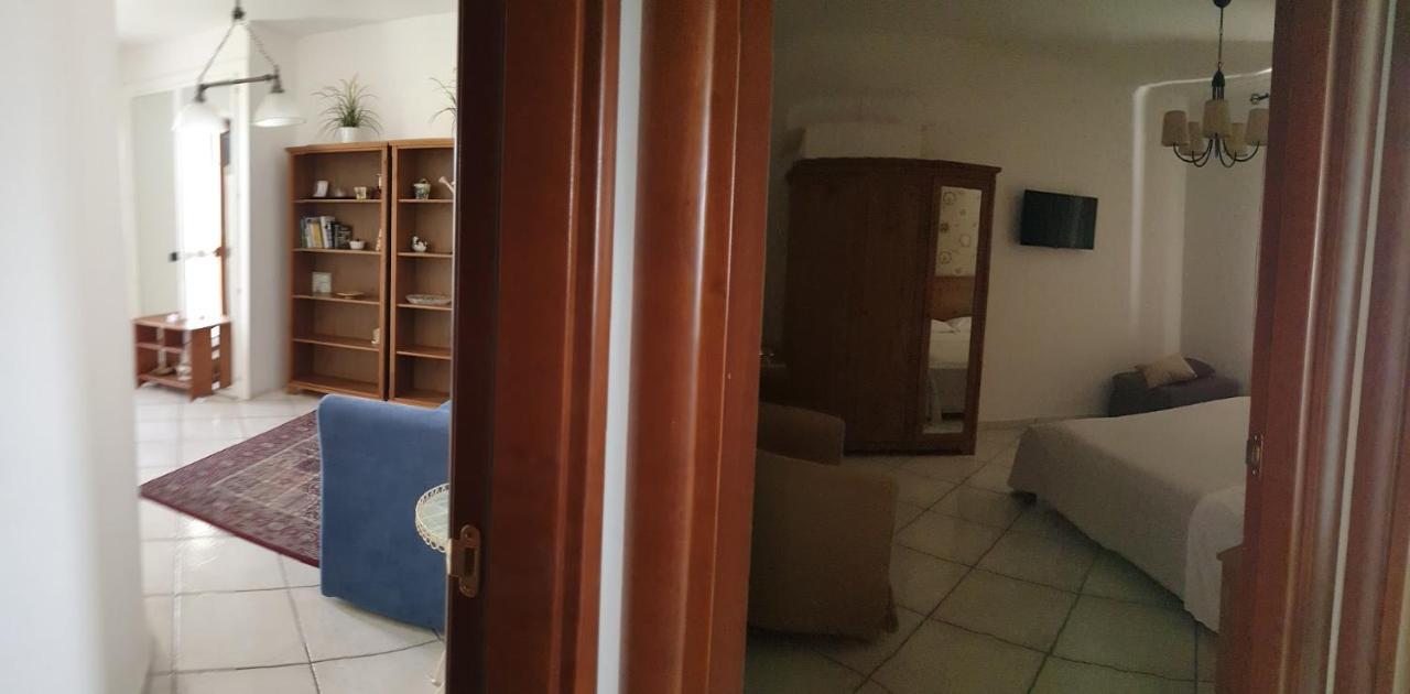 Certe Notti - Suites Pompei Ngoại thất bức ảnh