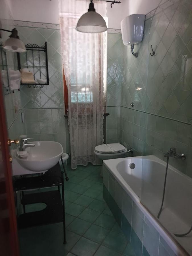 Certe Notti - Suites Pompei Ngoại thất bức ảnh