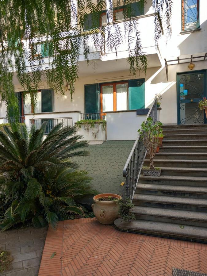 Certe Notti - Suites Pompei Ngoại thất bức ảnh