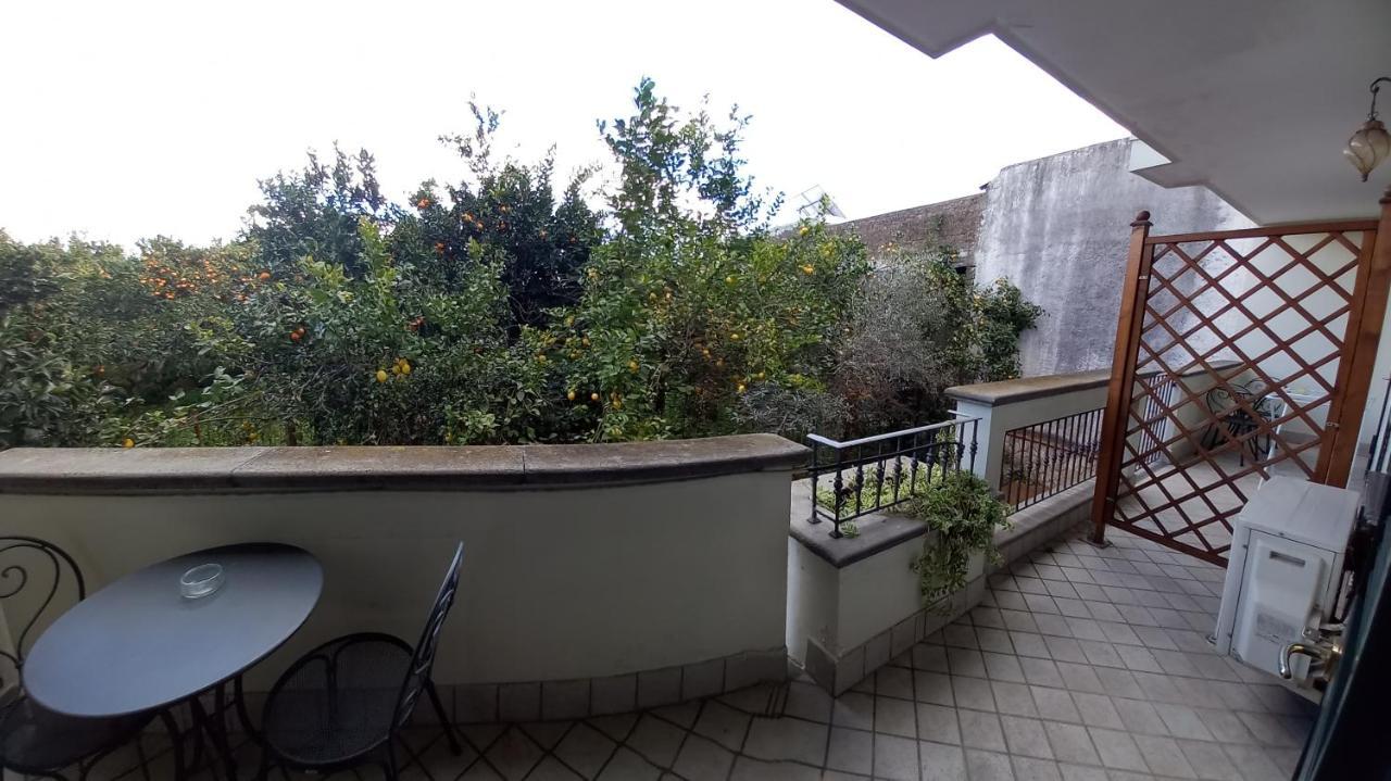 Certe Notti - Suites Pompei Ngoại thất bức ảnh