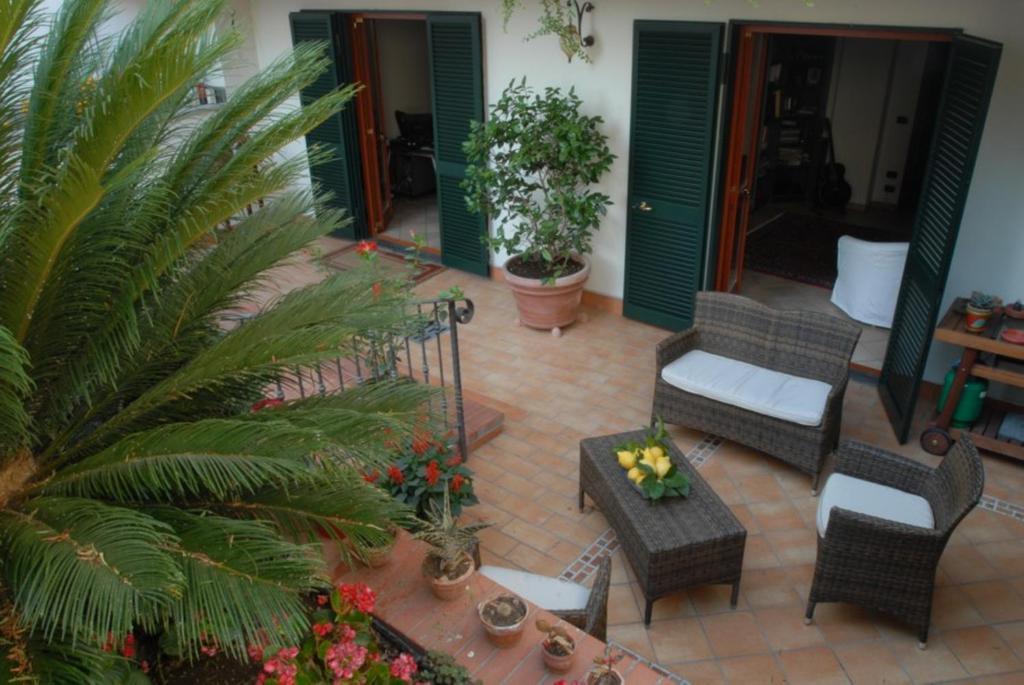 Certe Notti - Suites Pompei Ngoại thất bức ảnh