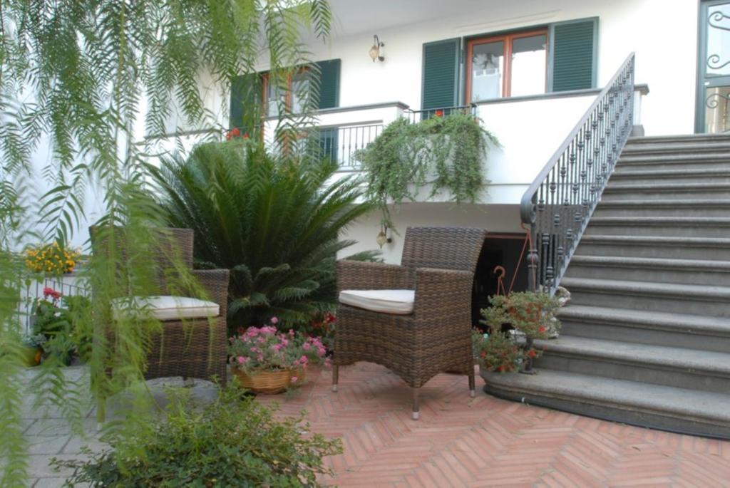 Certe Notti - Suites Pompei Ngoại thất bức ảnh