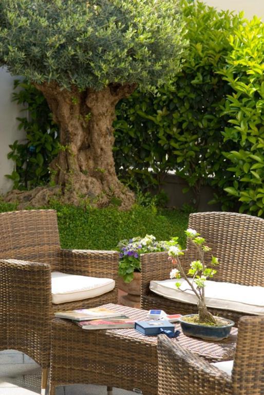 Certe Notti - Suites Pompei Ngoại thất bức ảnh