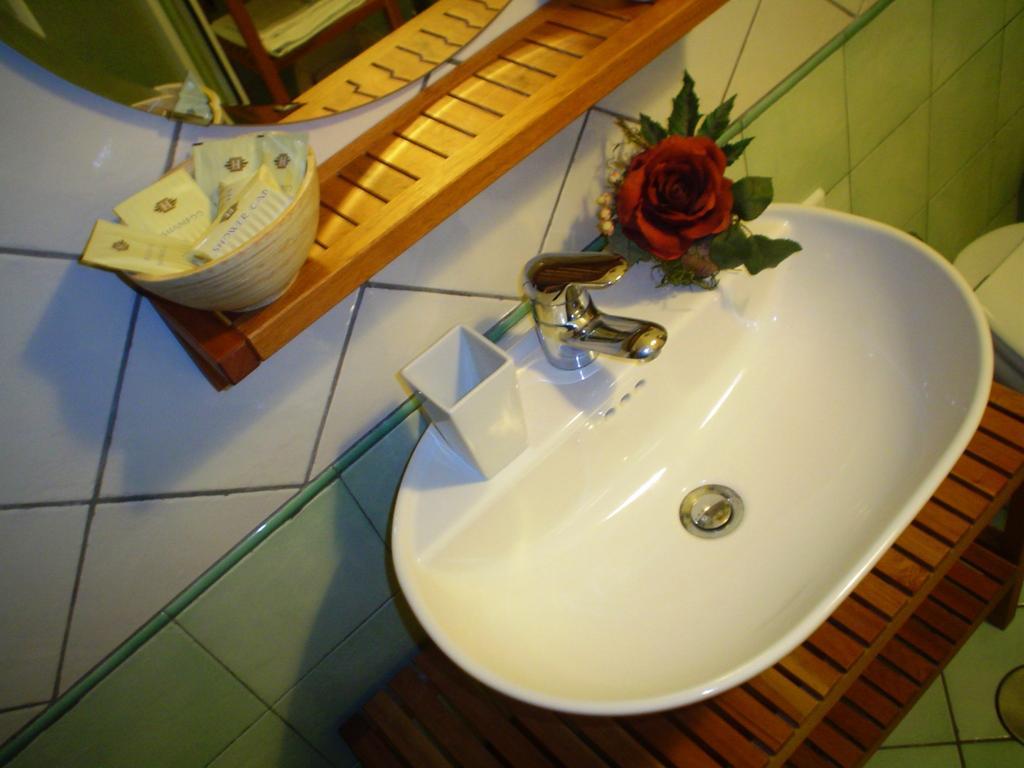 Certe Notti - Suites Pompei Ngoại thất bức ảnh