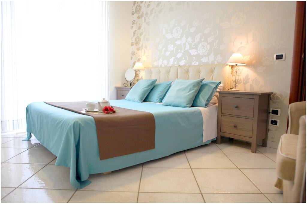Certe Notti - Suites Pompei Ngoại thất bức ảnh