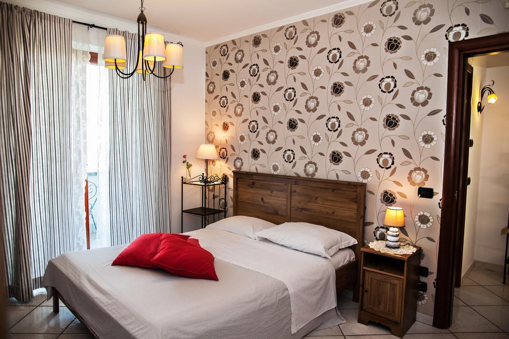 Certe Notti - Suites Pompei Ngoại thất bức ảnh
