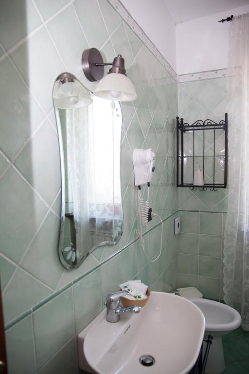 Certe Notti - Suites Pompei Ngoại thất bức ảnh