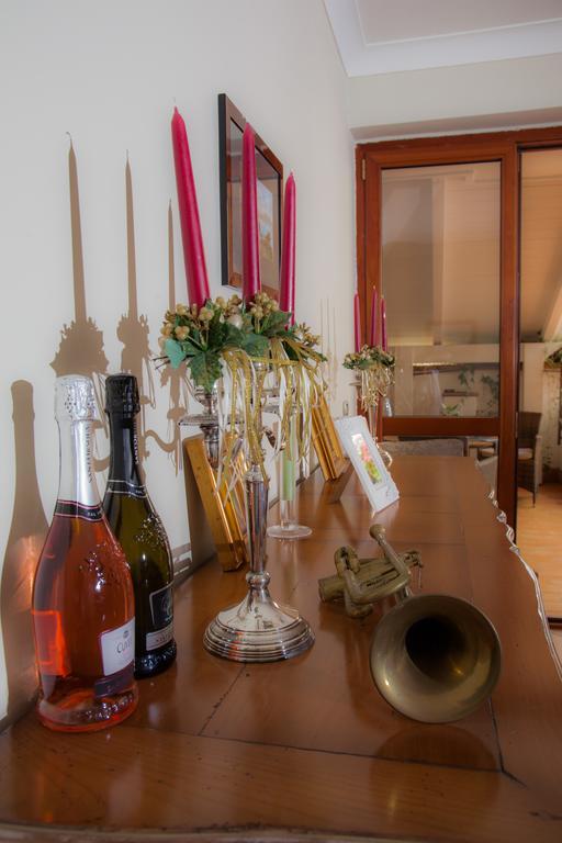 Certe Notti - Suites Pompei Ngoại thất bức ảnh