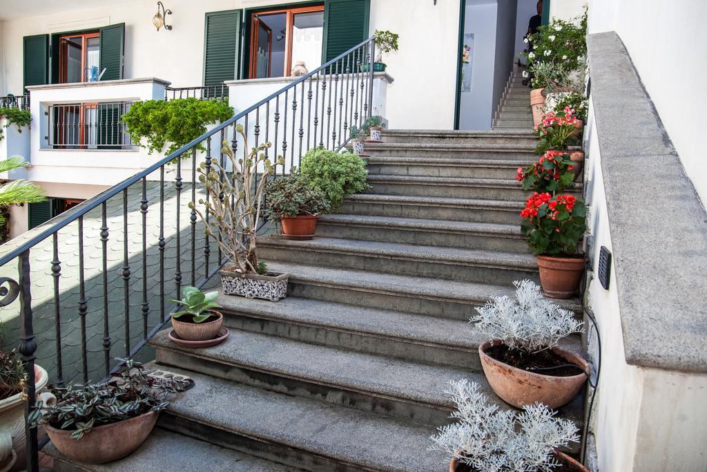 Certe Notti - Suites Pompei Ngoại thất bức ảnh