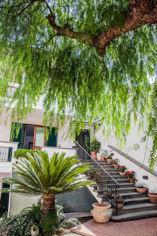 Certe Notti - Suites Pompei Ngoại thất bức ảnh