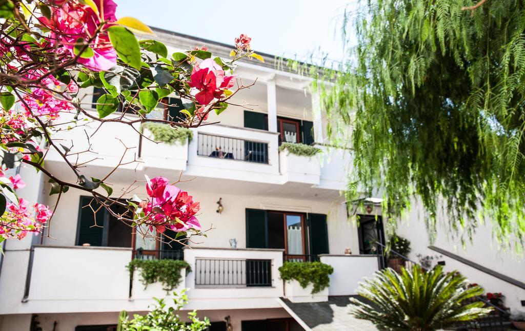 Certe Notti - Suites Pompei Ngoại thất bức ảnh
