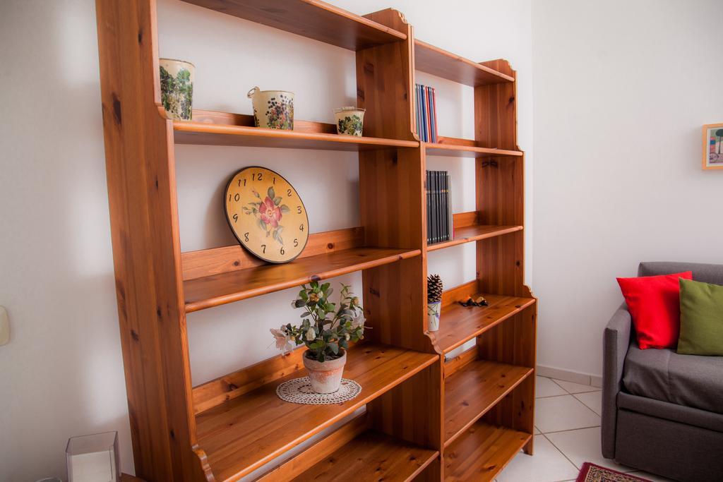 Certe Notti - Suites Pompei Ngoại thất bức ảnh