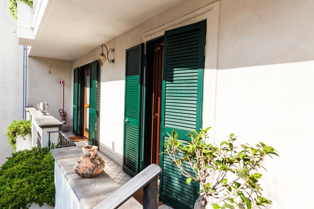 Certe Notti - Suites Pompei Ngoại thất bức ảnh