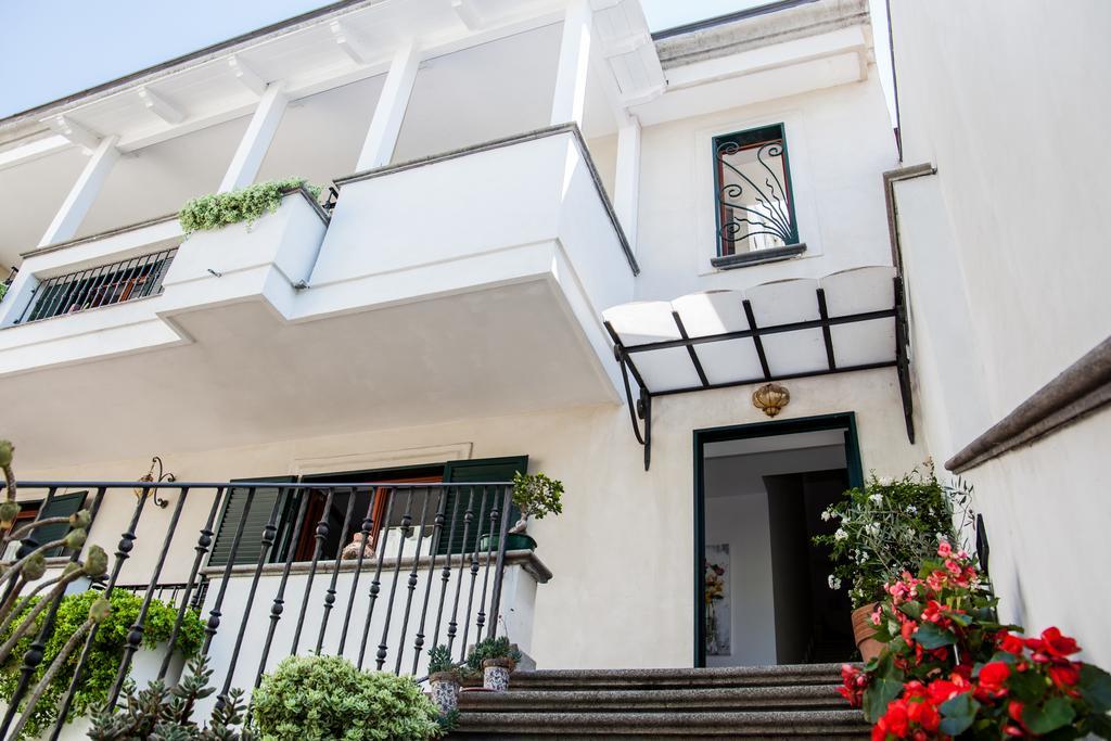 Certe Notti - Suites Pompei Ngoại thất bức ảnh