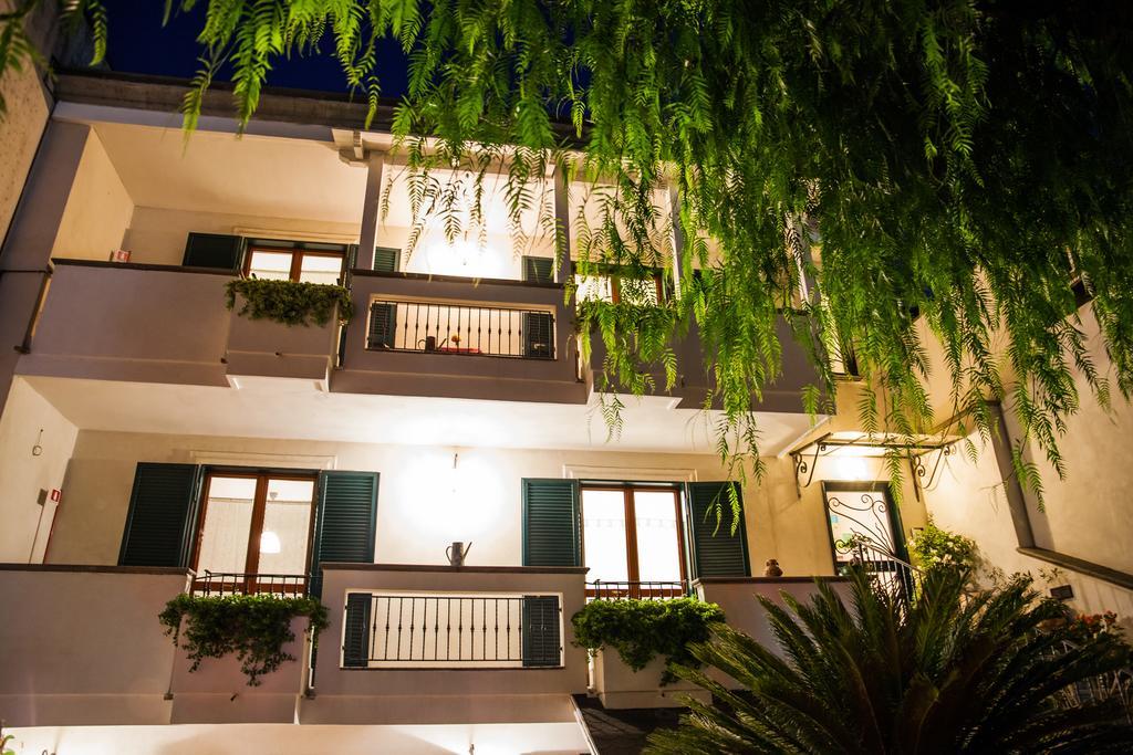 Certe Notti - Suites Pompei Ngoại thất bức ảnh