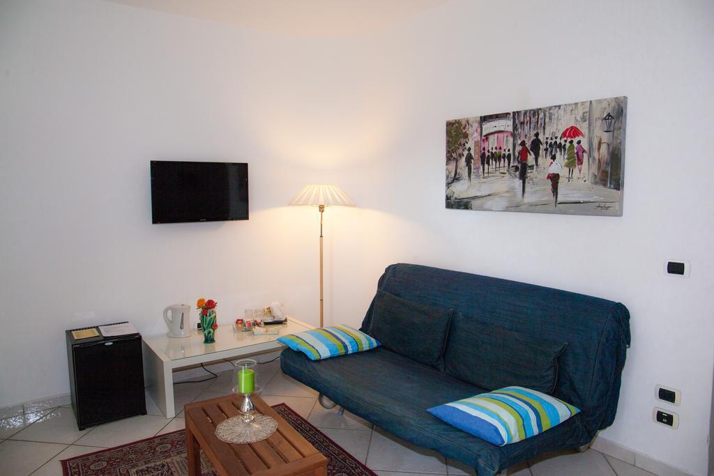 Certe Notti - Suites Pompei Ngoại thất bức ảnh