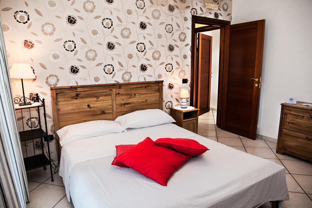 Certe Notti - Suites Pompei Ngoại thất bức ảnh