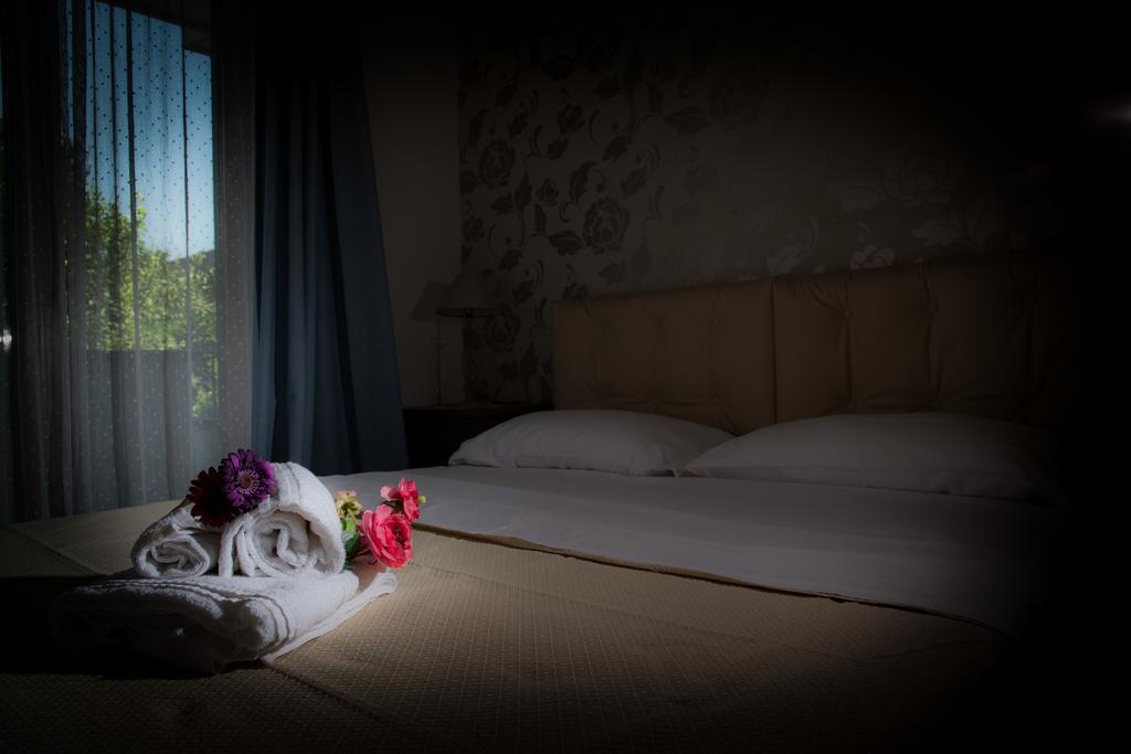 Certe Notti - Suites Pompei Ngoại thất bức ảnh