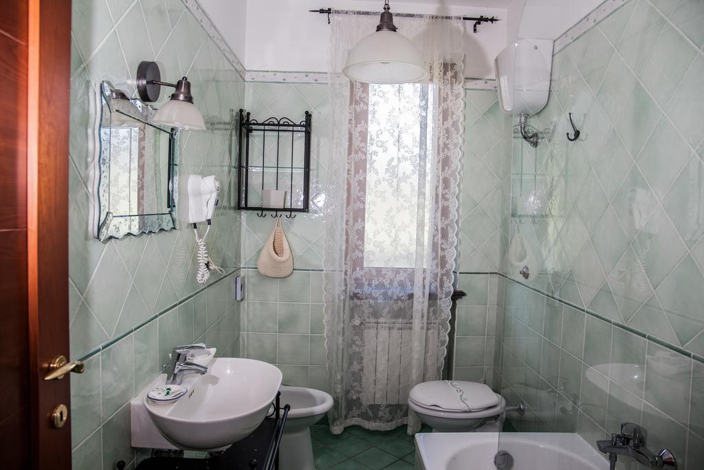 Certe Notti - Suites Pompei Ngoại thất bức ảnh