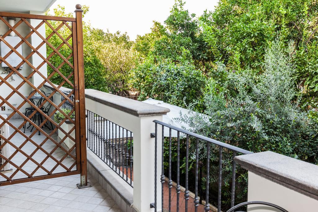 Certe Notti - Suites Pompei Ngoại thất bức ảnh