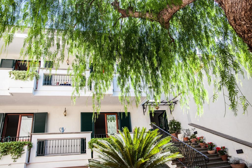 Certe Notti - Suites Pompei Ngoại thất bức ảnh