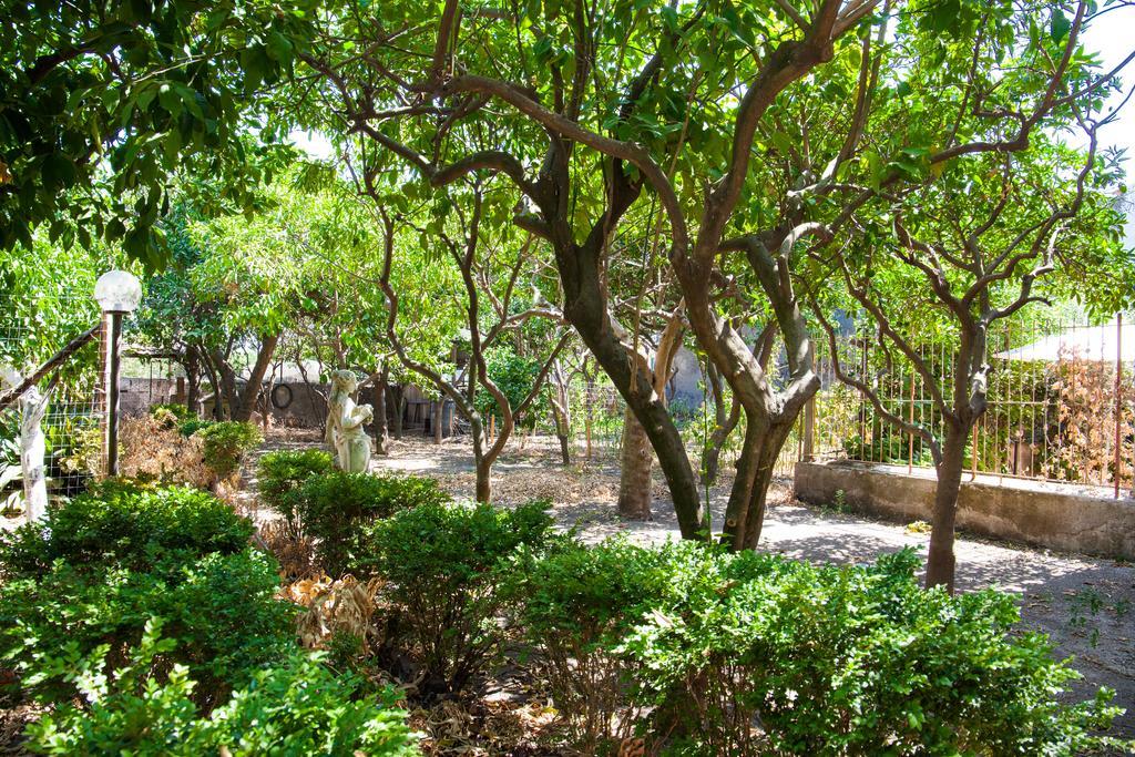 Certe Notti - Suites Pompei Ngoại thất bức ảnh