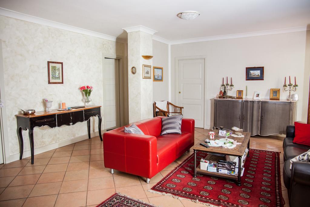 Certe Notti - Suites Pompei Ngoại thất bức ảnh