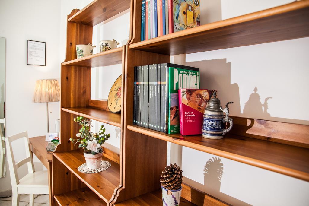 Certe Notti - Suites Pompei Ngoại thất bức ảnh