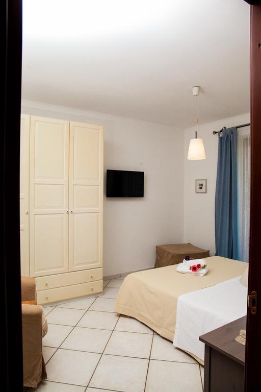 Certe Notti - Suites Pompei Ngoại thất bức ảnh