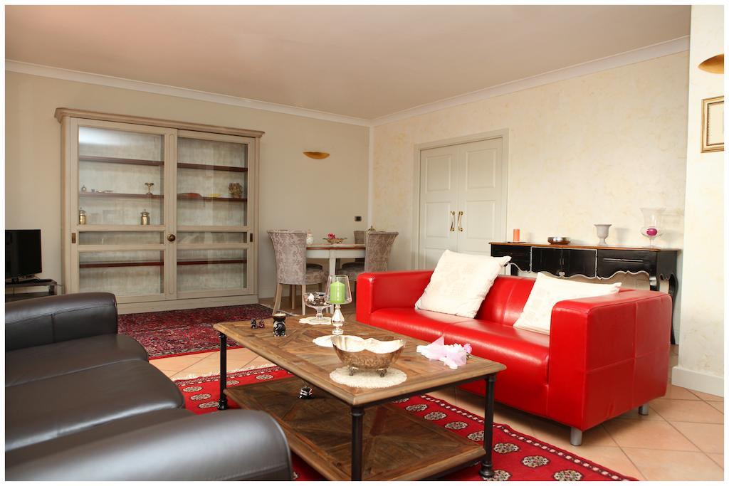 Certe Notti - Suites Pompei Ngoại thất bức ảnh