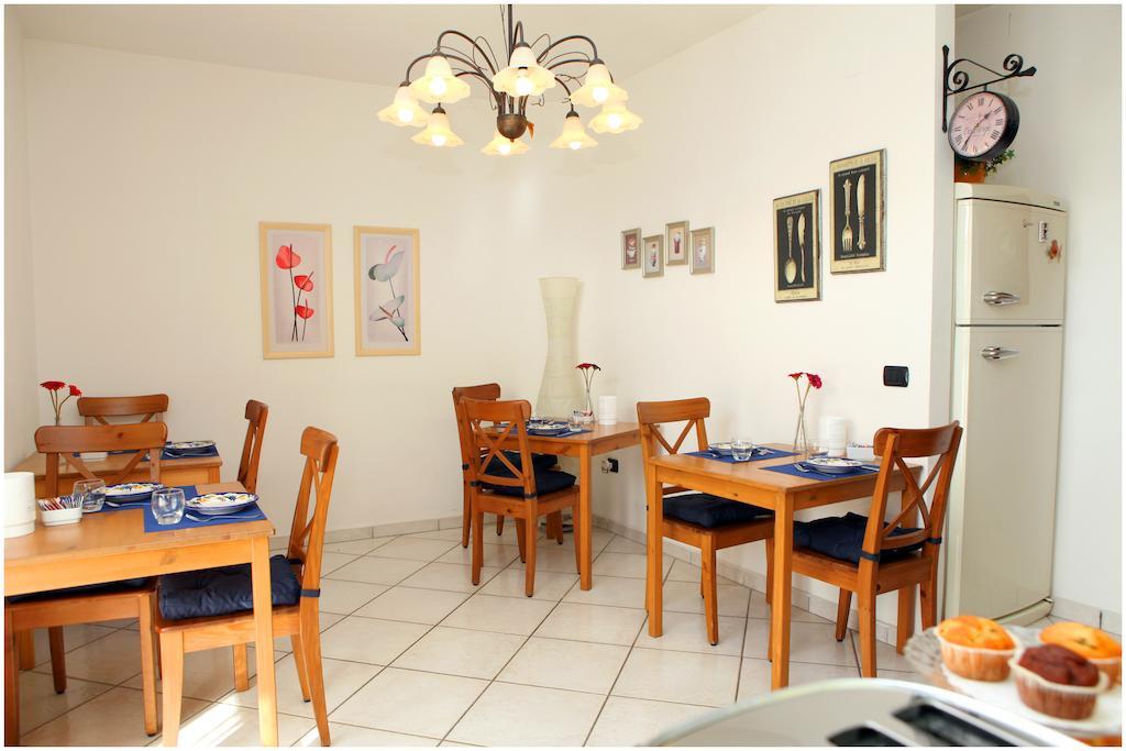 Certe Notti - Suites Pompei Ngoại thất bức ảnh