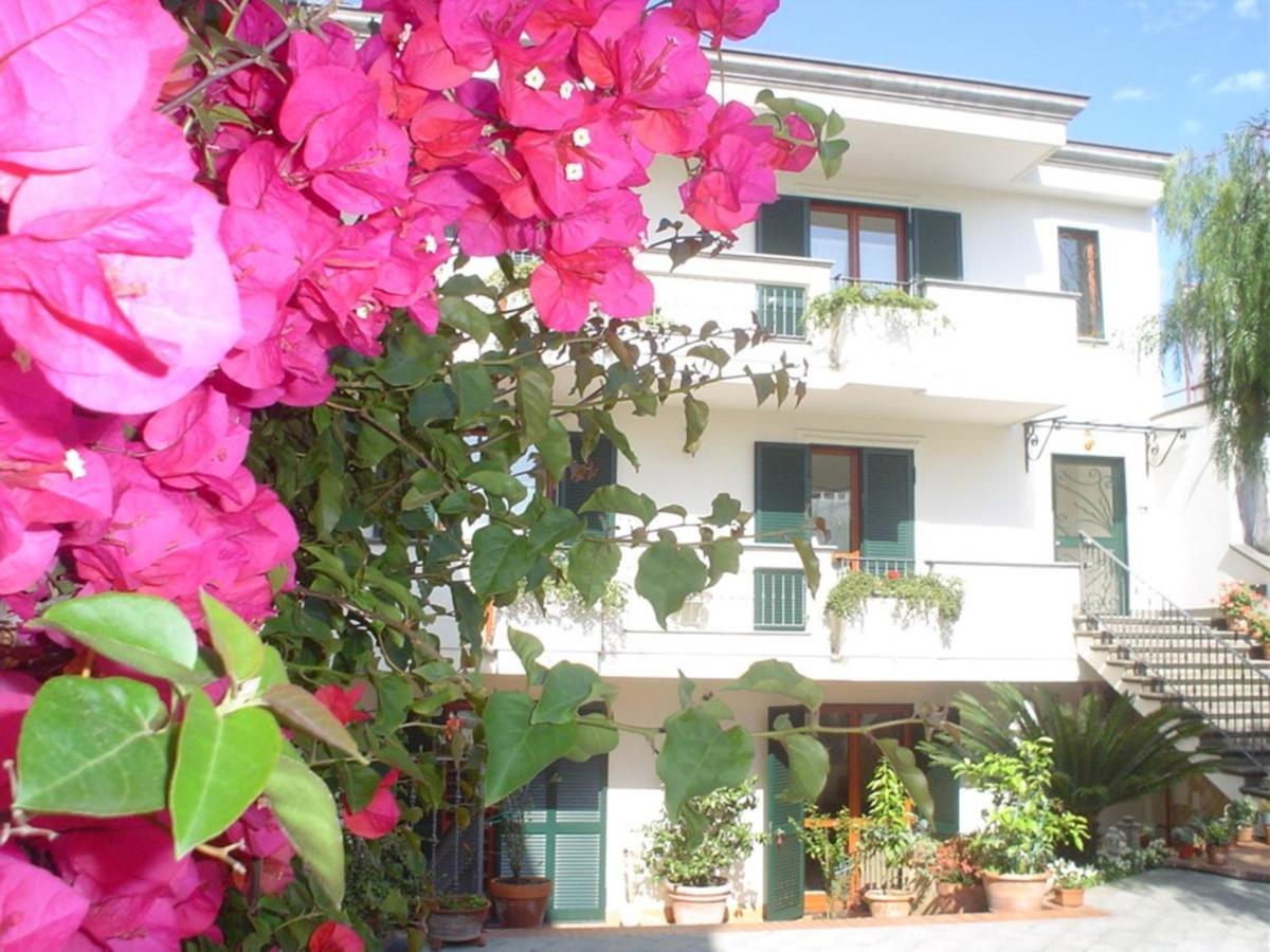 Certe Notti - Suites Pompei Ngoại thất bức ảnh